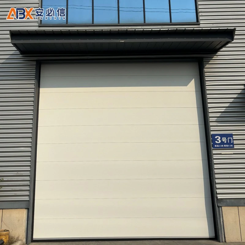 郑州高扬程滑升门