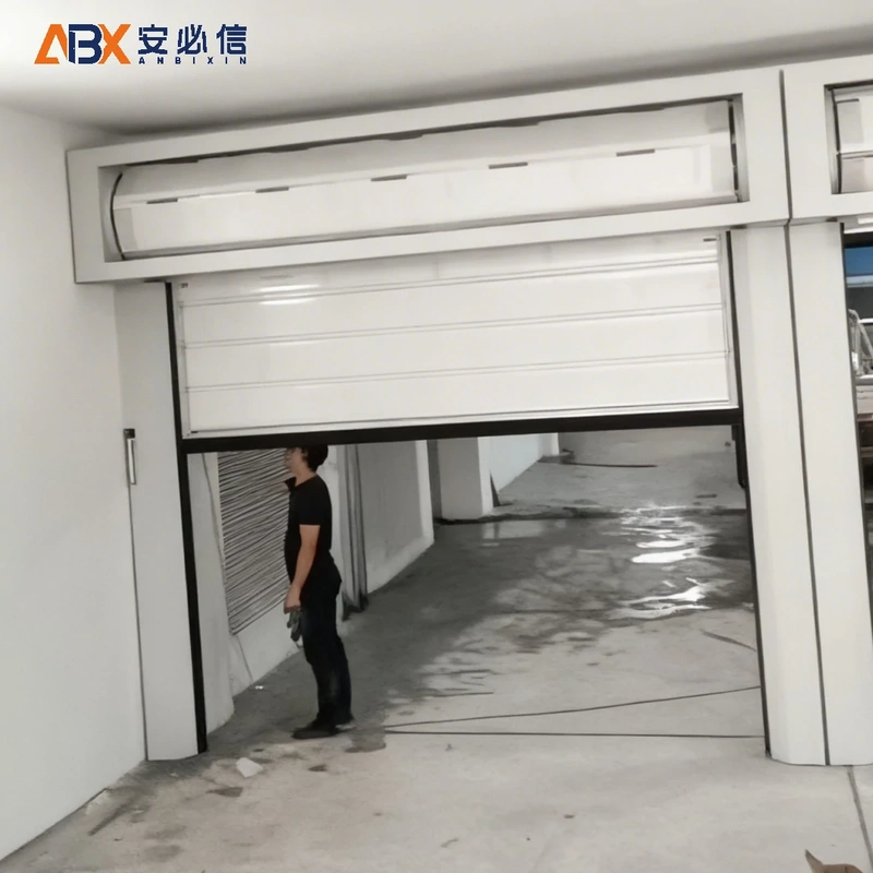 郑州雷达高速门